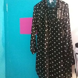 Old navy dress size small